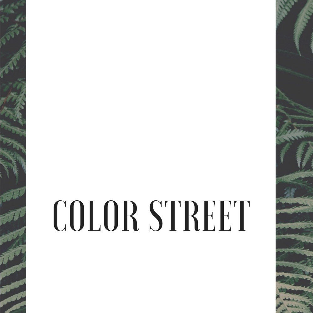 ColorStreet Nail Strips